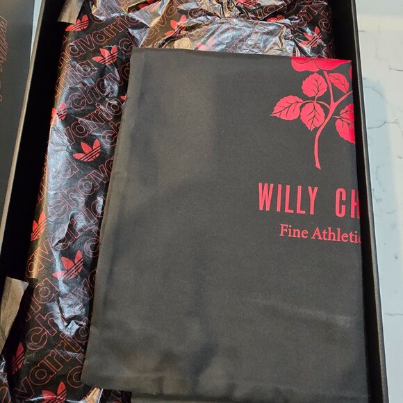 Adidas Originals CHAVARRIA JABBAR LOW Men's Fashion Shoes Sneakers JP6107 SZ 12 - Picture 14 of 15